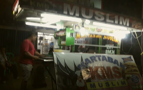 Martabak Muslim KMS, Author: iryan Hadi