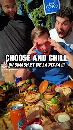Photo n°20 de Choose N Chill Pizza & Burger à Nîmes (Pizzeria)
