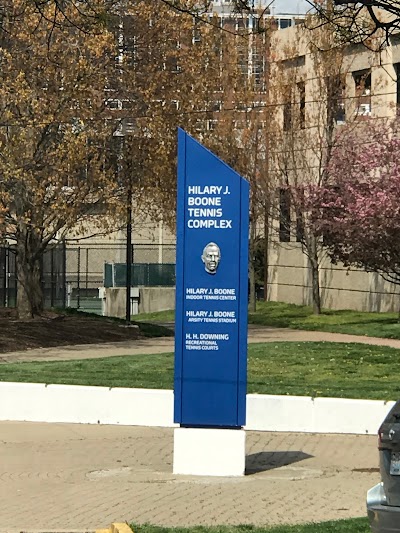 Hilary J. Boone Tennis Center