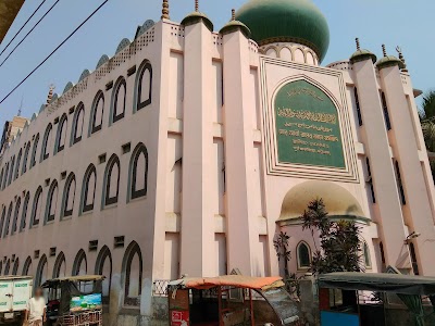 Photos of Moor Ali Baper Jame Masjid