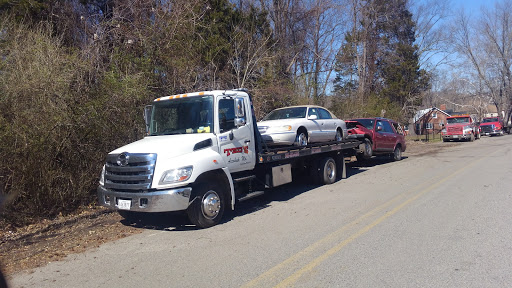 Ted's Towing - Thumbnail