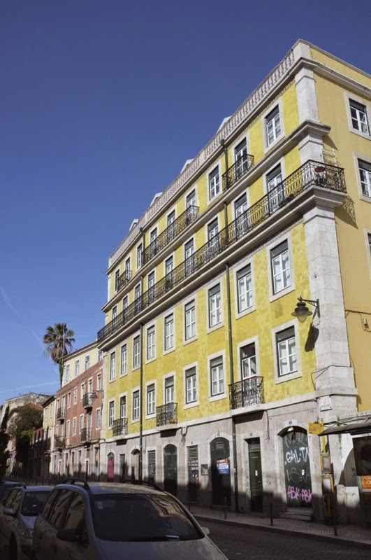 Hotel York House Lisbon