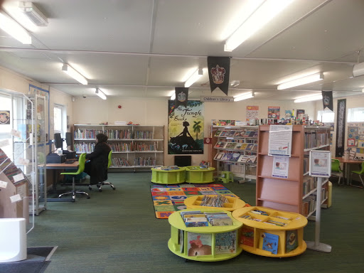 Stopsley Library - Visual