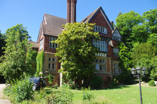 Heath House Tutorial Centre - Visual