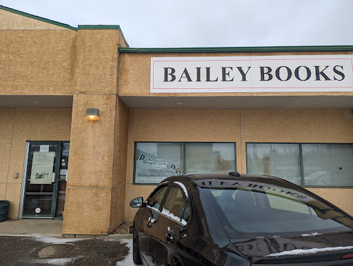 Bailey Books - Visual
