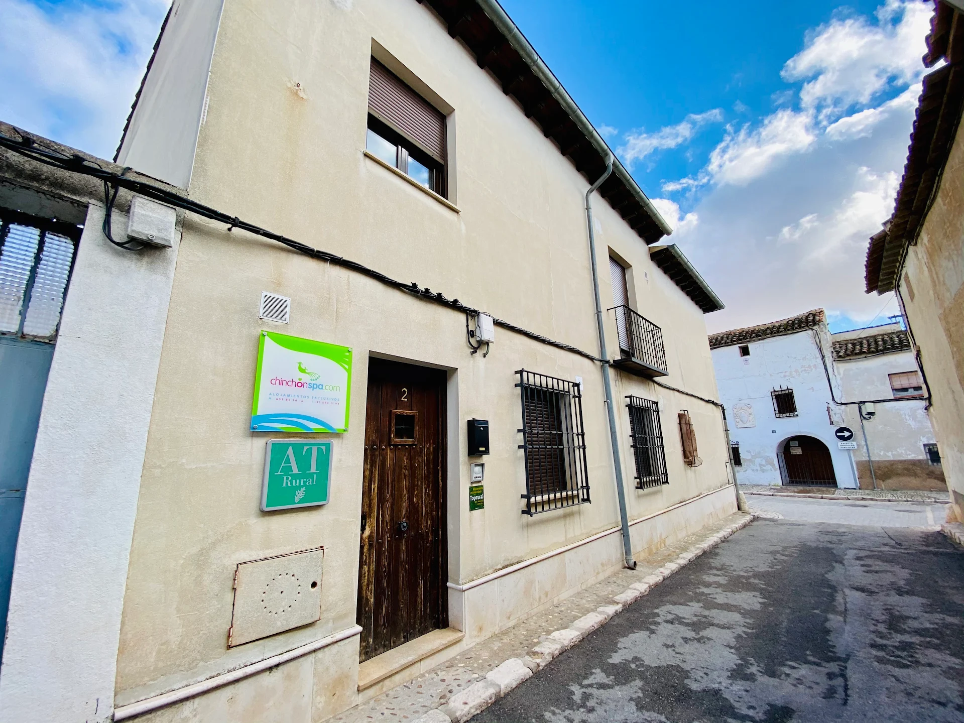 Apartamentos Chinchonspa
