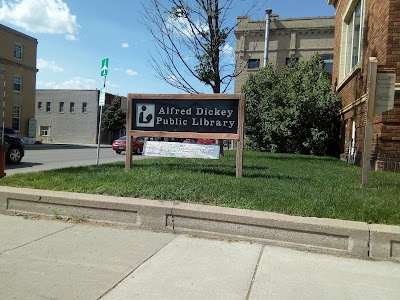 Alfred Dickey Public Library