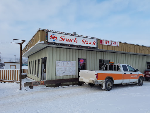 Snack Shack Drive-Inn - Canada