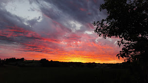 Photo n°13 de Au Soleil Couchant à Anglars-Saint-Félix (Chambre d'hôtes)