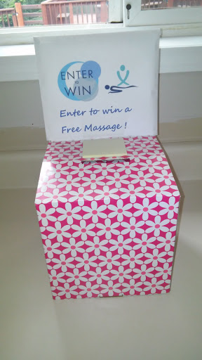 Two Rivers Massage - Visual