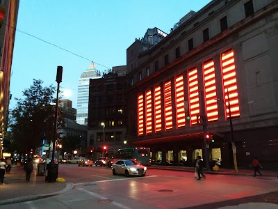 Wood St Station