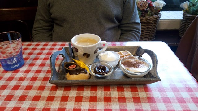 au trois moulins