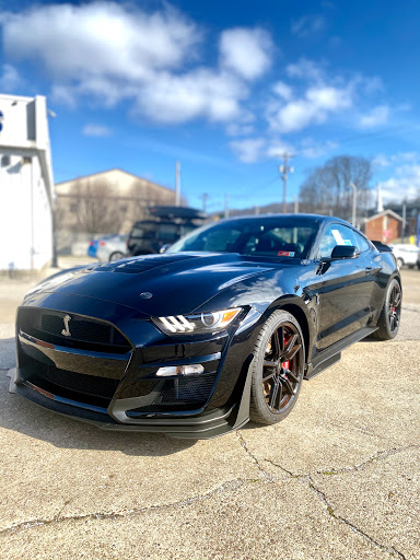 Matheny Ford - Visual