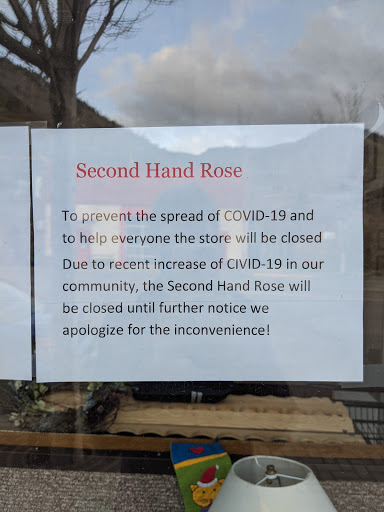 Second Hand Rose - Thumbnail