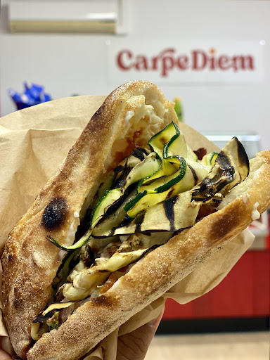 Carpe Diem Pizza Puccia Kebab