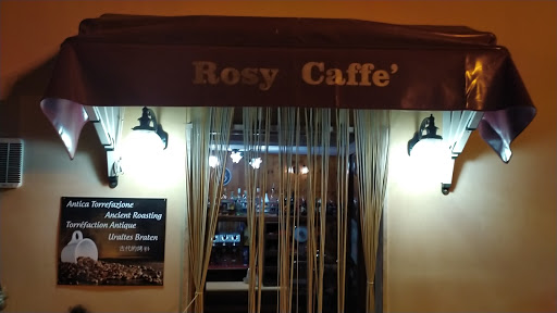 Rosy Caffè - Visual
