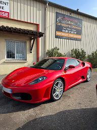 Photo n°4 de Carrosserie-Guilland à Saint-Didier-sur-Chalaronne (Atelier de carrosserie automobile)