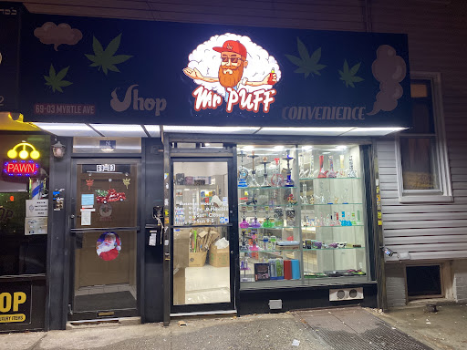 Mr.puff smoke shops convenience