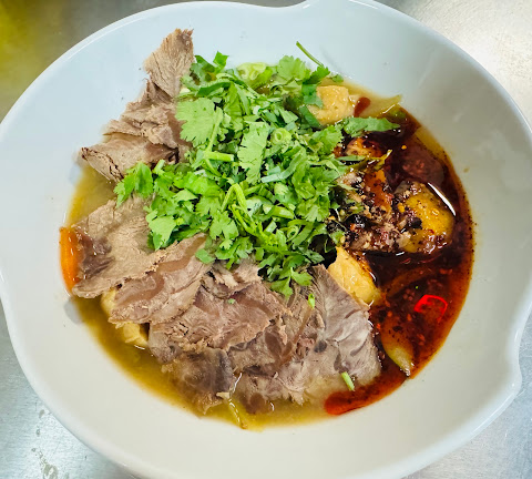 Chopin Noodle House肖邦拉面馆（New York） by null