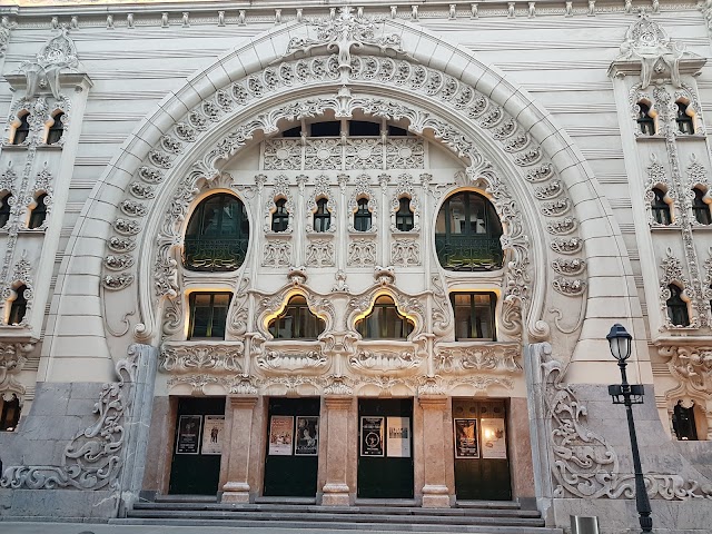 Teatro Campos Elíseos
