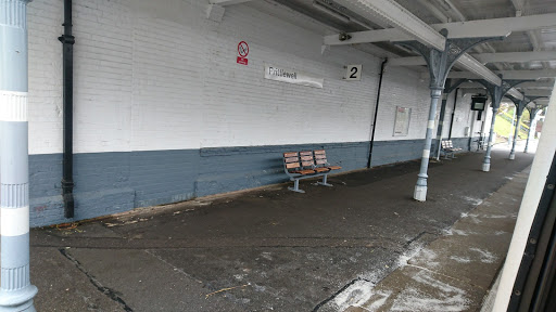 Prittlewell - Visual