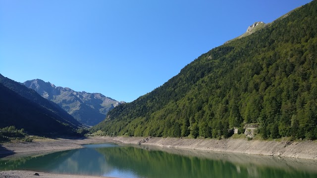 Lac d'Artouste