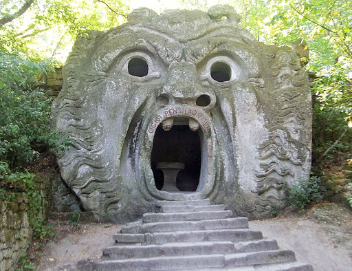 Centro storico di Bomarzo - Thumbnail