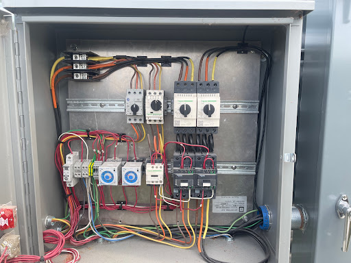 AV Electric Services - Visual