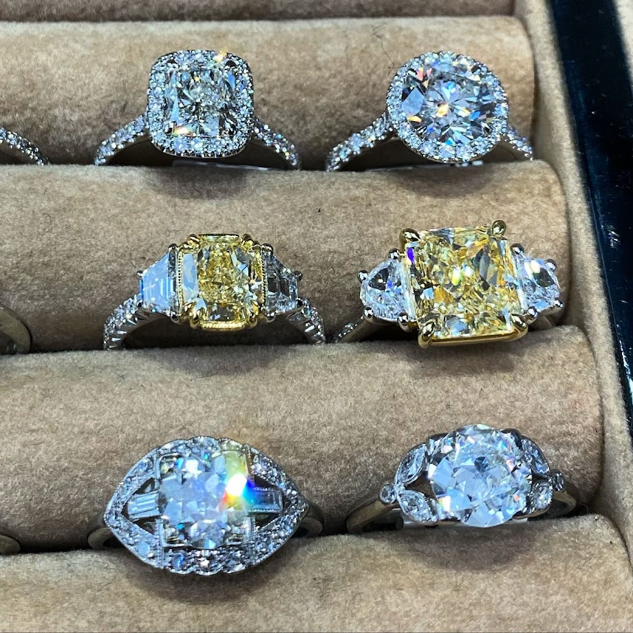 Jordan Clines Fine Jewelry