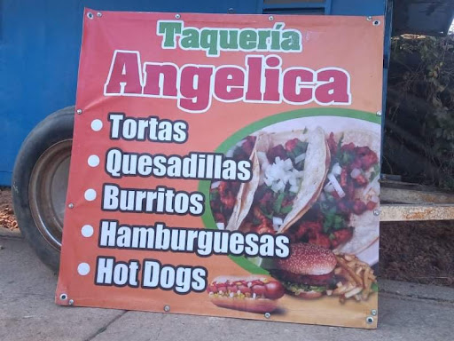 Taqueria Angelica Gallery - Mexico
