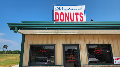 Daybreak Donuts - Visual