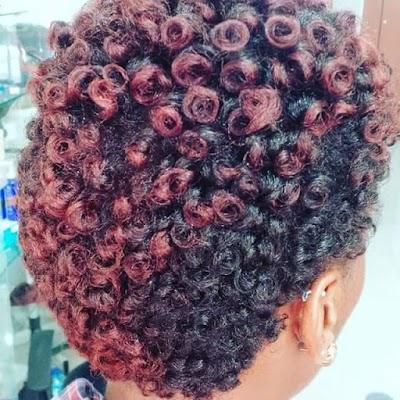 Photos of Salao De Beleza pink