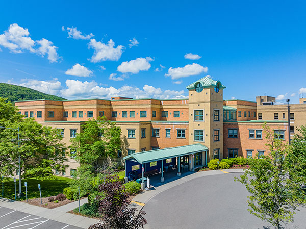 Guthrie Binghamton Riverside Drive Cardiology