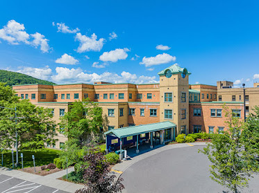 Guthrie Binghamton Riverside Drive - Cardiology