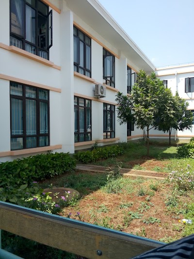 Photos of Mama Lucy Kibaki Hospital