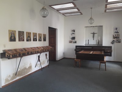 Photos of Monasterio Benedictino El Rosal