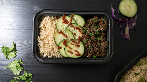 Map Meals - Visual