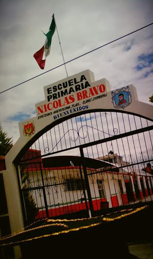 Escuela Primaria Federal "Nicolás Bravo"
