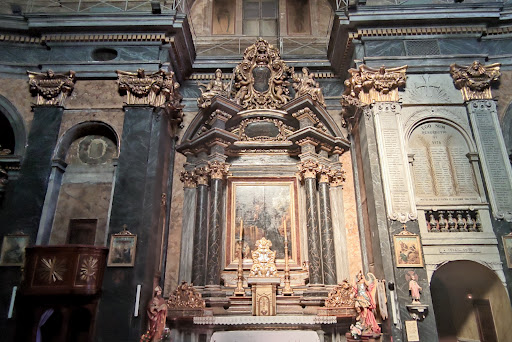 St Martin and St Augustin church - Thumbnail