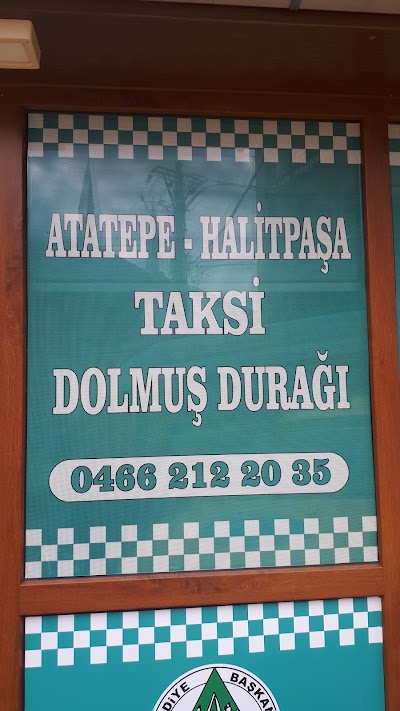 Atatepe Dolmuş Taksi