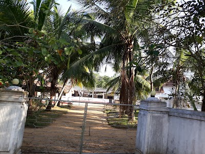 Photos of Sri Sumangalaaraamaya Temple, Thiragama