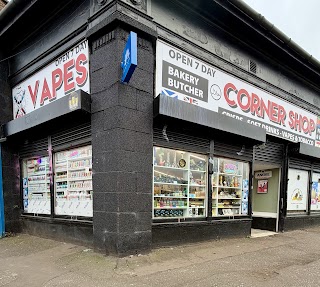 Corner shop