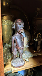 Photo n°15 de Le passé singulier à Marvejols (Magasin d'antiquités)