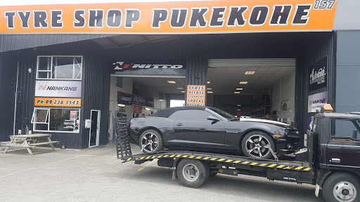 Tyre Shop Pukekohe - Thumbnail