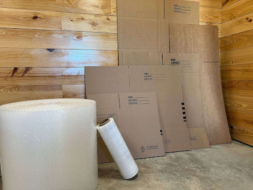 Fly By Storage - Visual