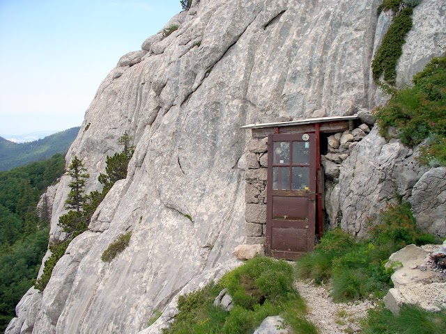 Parc national de Sjeverni Velebit