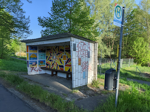 Teupitz, Bergstr. - Visual