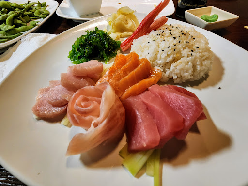 Ninja Steak and Sushi House - Thumbnail