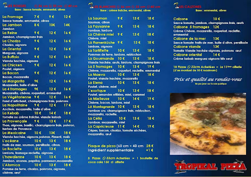 Photo 1 - Tropikal Pizza