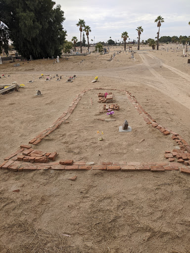 Yuma Pioneer Cemetery - Thumbnail